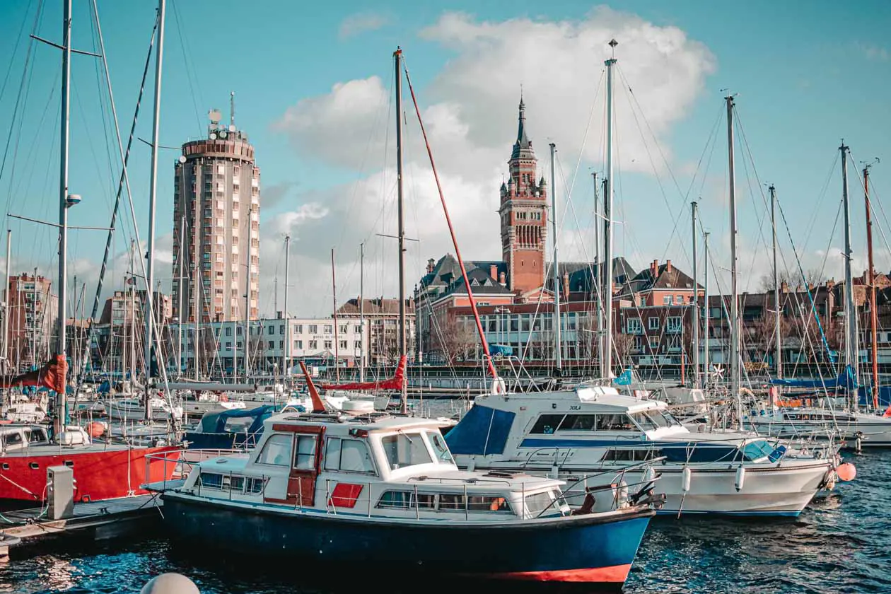 Dunkerque - Unsplash