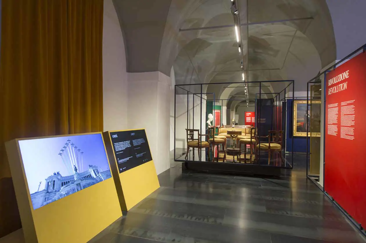 museo risorgimento-©Archivio Fotografico Civici Musei di Brescia _Fotostudio Rapuzzi