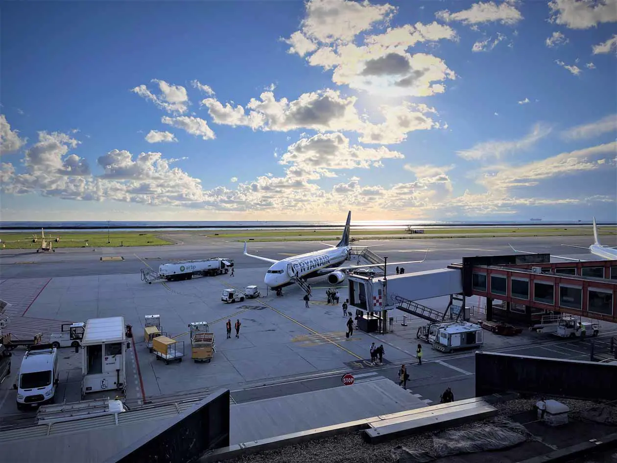 Aeroporto di Genova