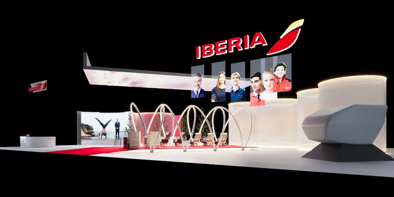 Copyright © Iberia.