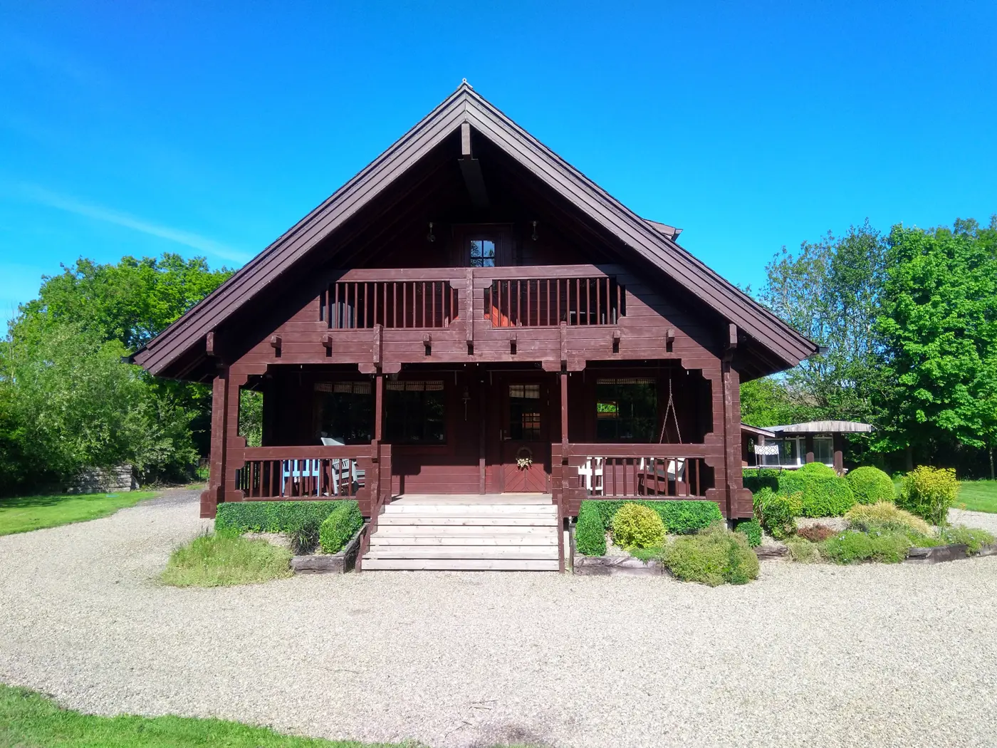 Clover Cabin, Contea di Kilkenny