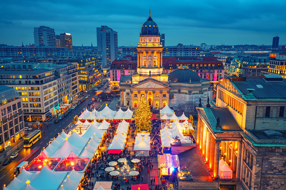 Mercatini Di Natale Berlino Foto.Le Tradizioni Di Natale A Berlino