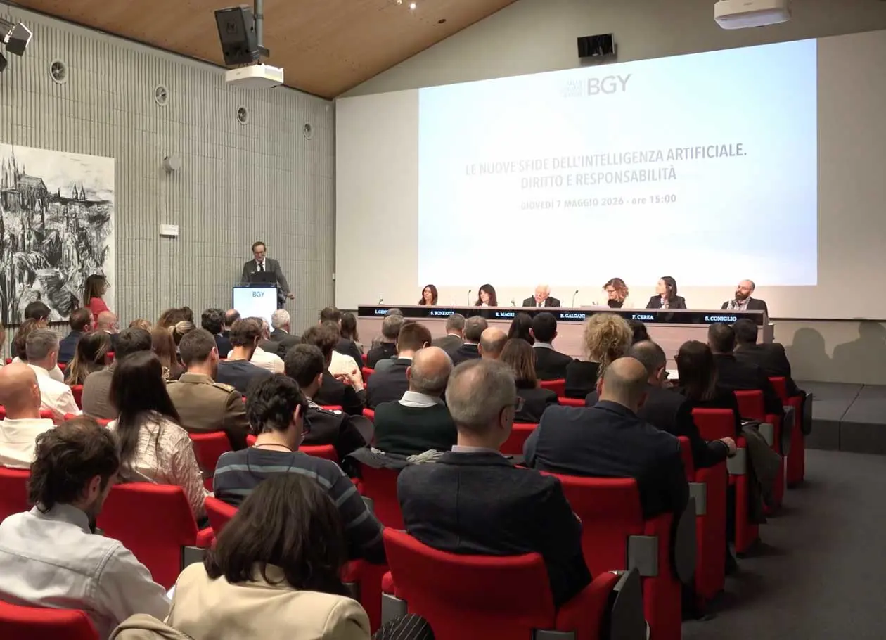Convegno SACBO su IA nel trasporto aereo Copyright © SACBO