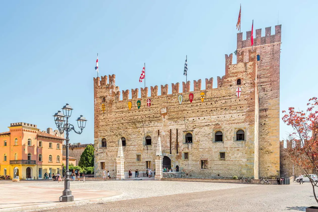 Castello di Marostica Foto: Copyright © Sisterscom.com | Depositphotos
