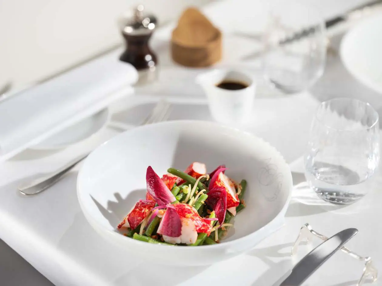 Lounge La Première Ar France, Parigi-Charles de Gaulle. Foto:&nbsp;© Air France
