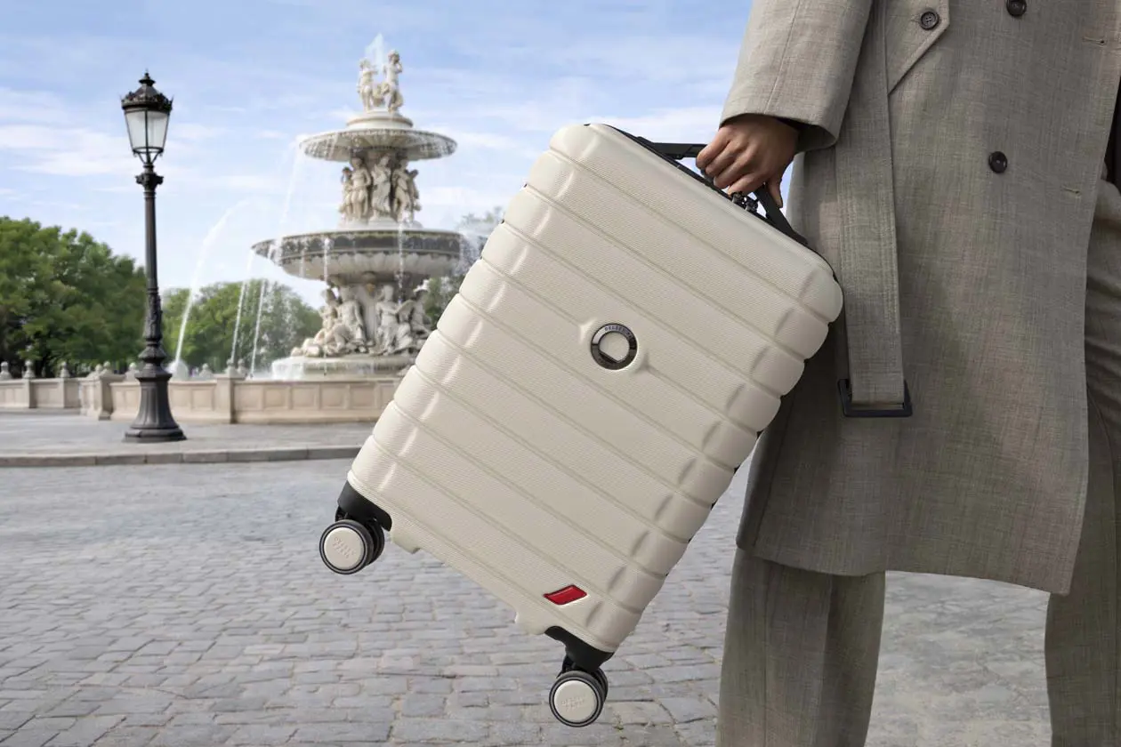 Air France x Delsey Paris collection Elegance Foto: Copyright  © Air France