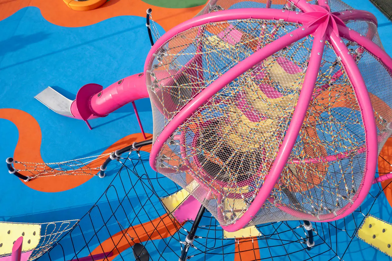 Octospider di Jeremy Deller Foto: Copyright © Ufficio stampa Milano Art Week / Comune di Milano