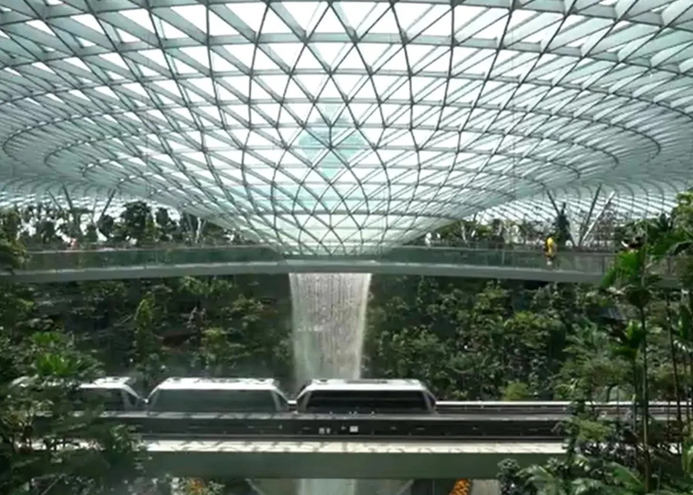Changi Airport  Foto Copyright © Ufficio stampa Changi Airport