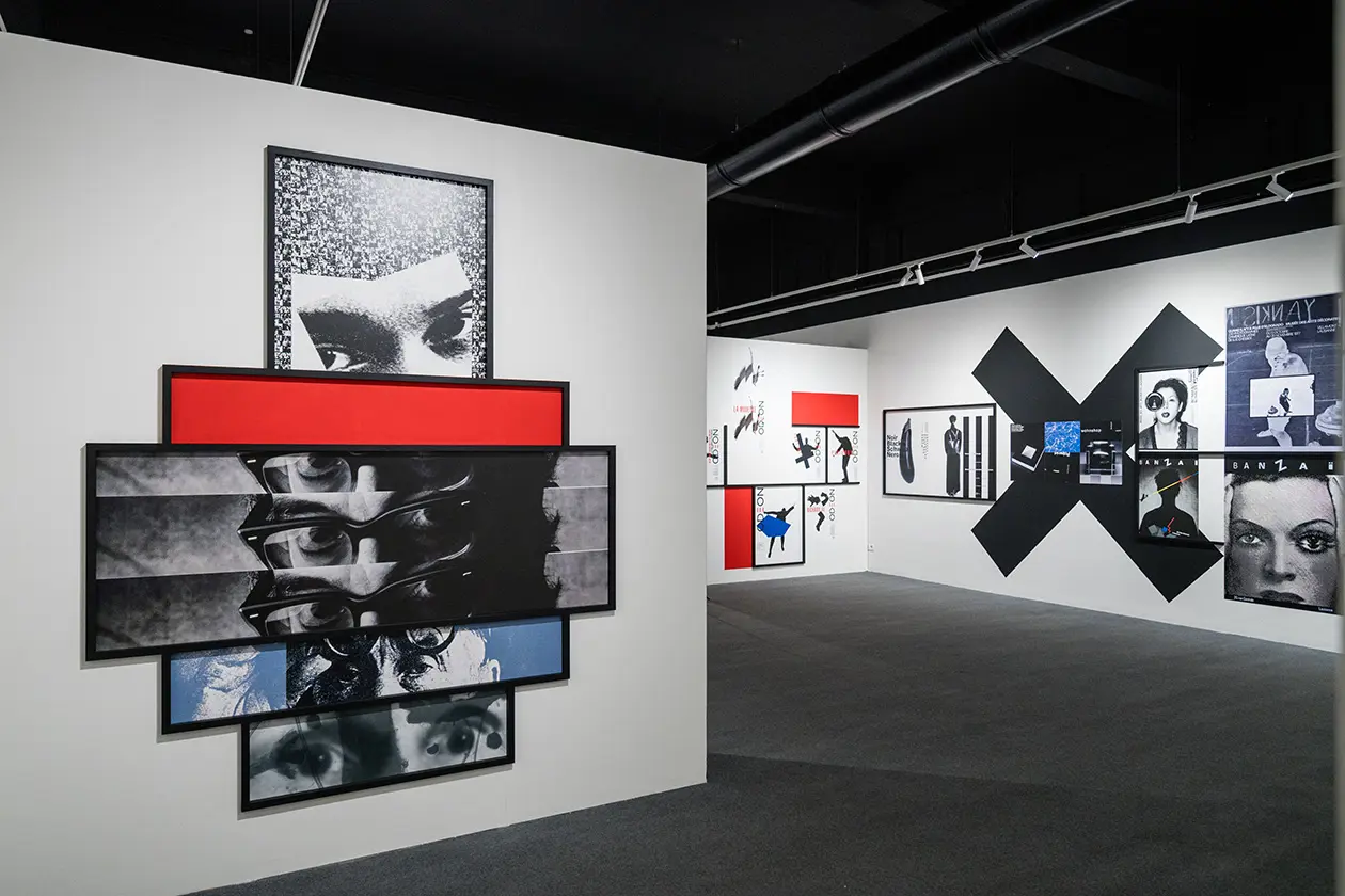 Werner Jeker. Photo Typo.  Foto: Copyright © stampa CAMERA - Centro Italiano per la Fotografia