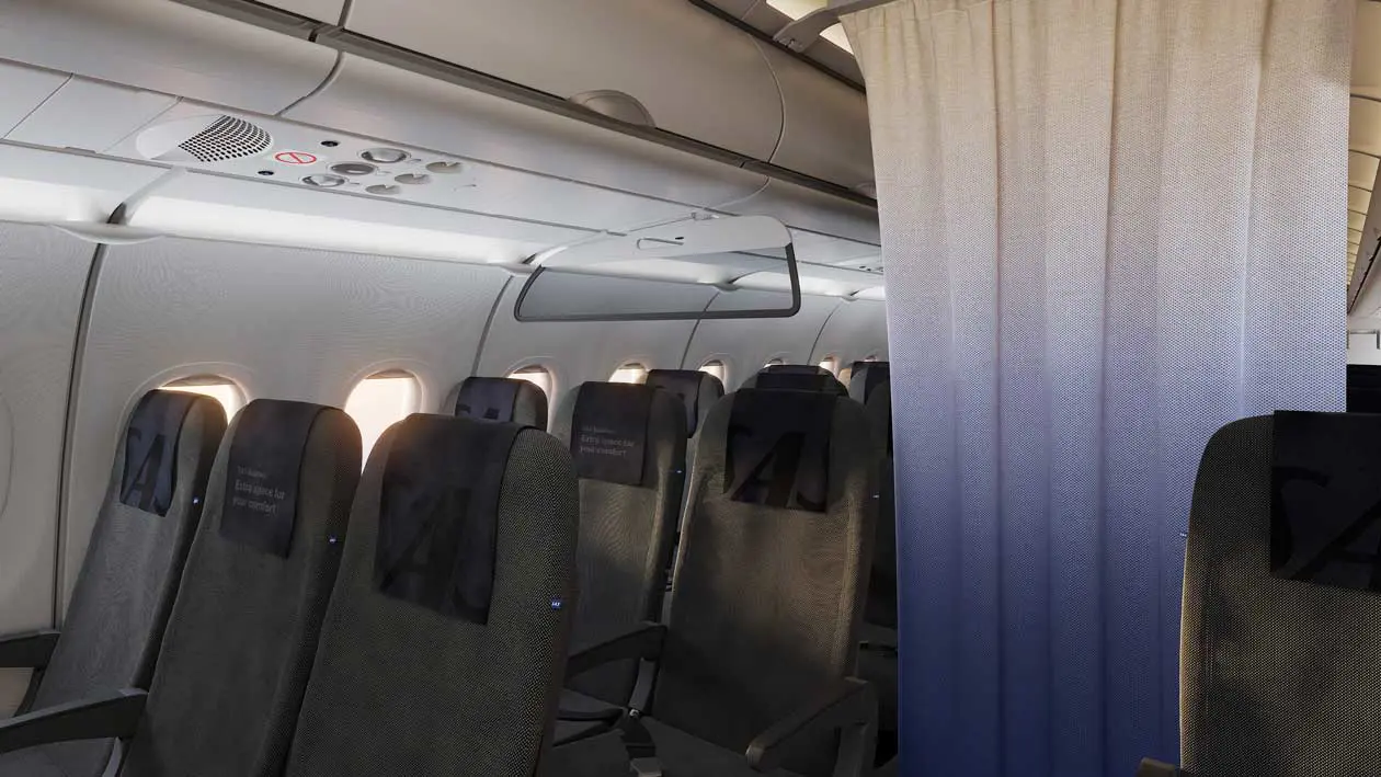 Business Class SAS Copyright © Ufficio Stampa SAS