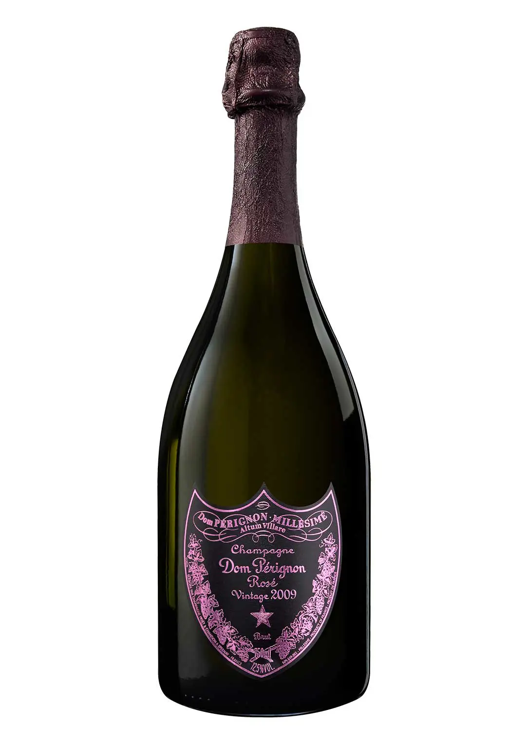 Dom Pérignon Rosé 2009, First Class Emirates Foto © Emirates Airlines/Emirates Group