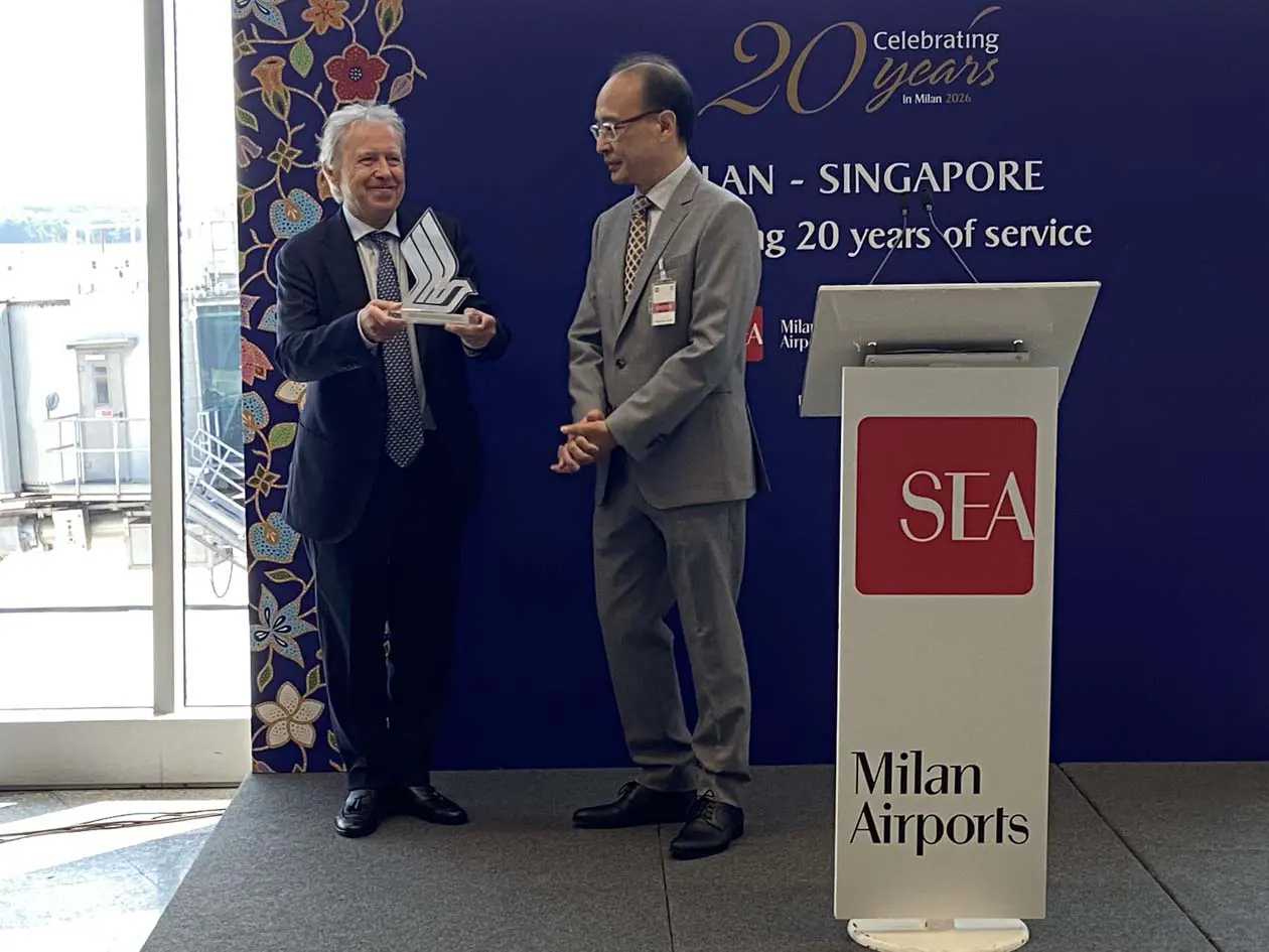 Aldo Schmid e Aswin K Foto: Copyright © Avion Tourism Magazine