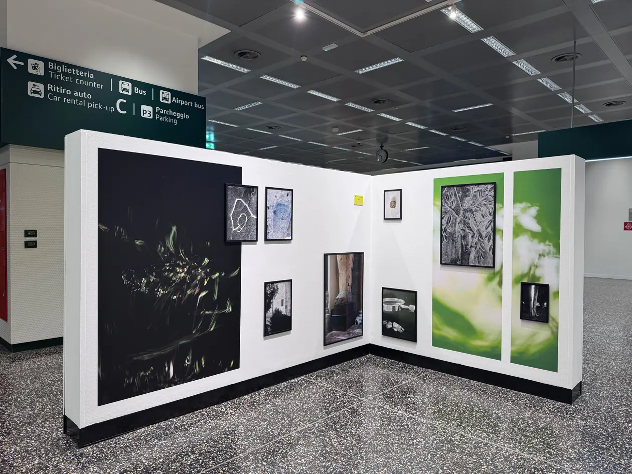 Mostra  HABITAT - Quale natura abitiamo? all'aeroporto di Milano Malpensa Foto: Copyright ©&nbsp;Avion Tourism Magazine | Sisterscom.com