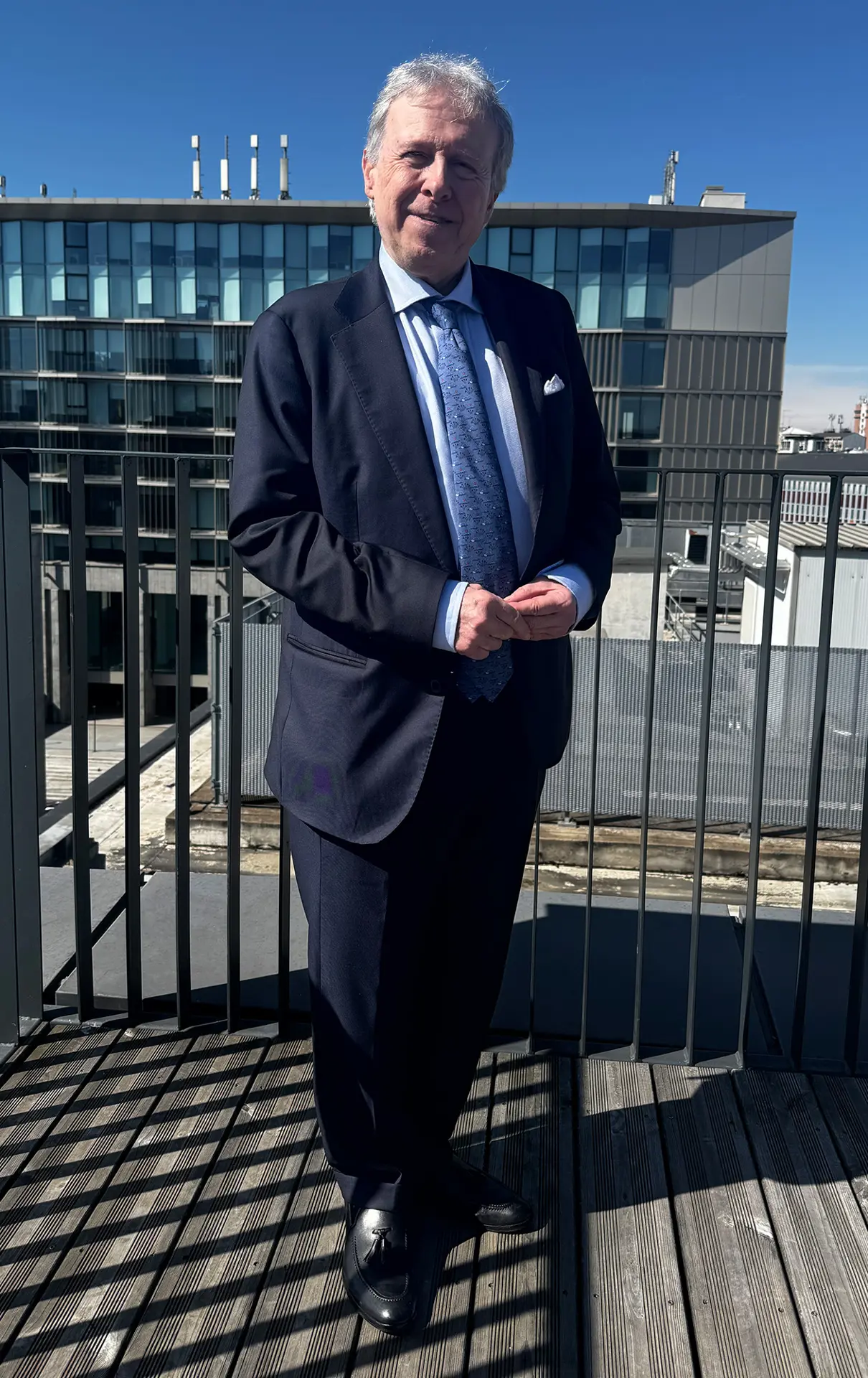 Aldo Schmid Foto Copyright ©&nbsp;Avion Tourism Magazine / Sisterscom.com