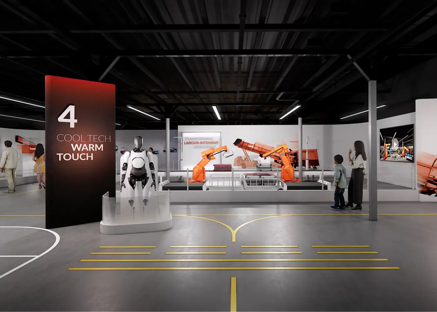 Foto: Copyright © Ufficio Stampa Changi Airport