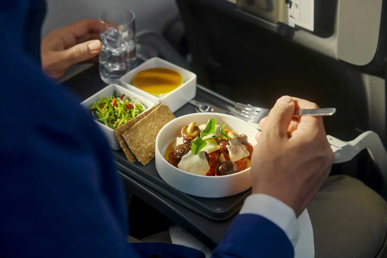 Business Class SAS Copyright © Ufficio Stampa SAS