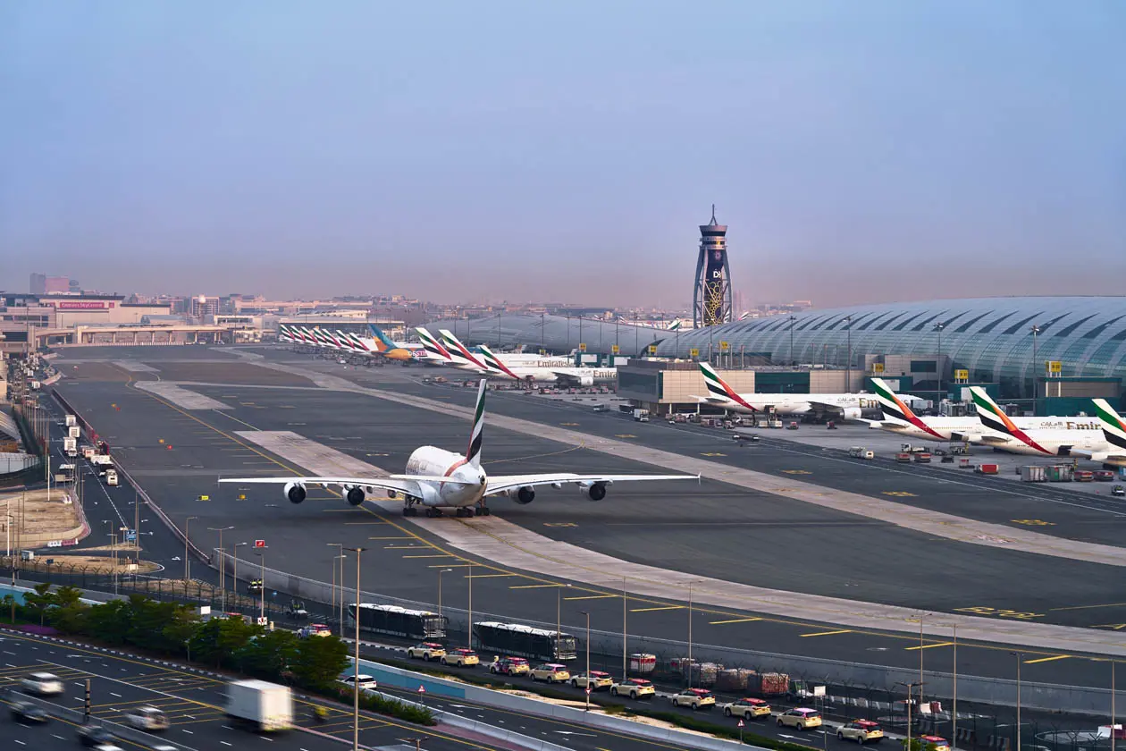 Foto Copyright © Ufficio Stampa Dubai Airport
