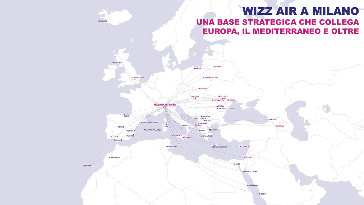 Foto: Copyright © Wizz Air