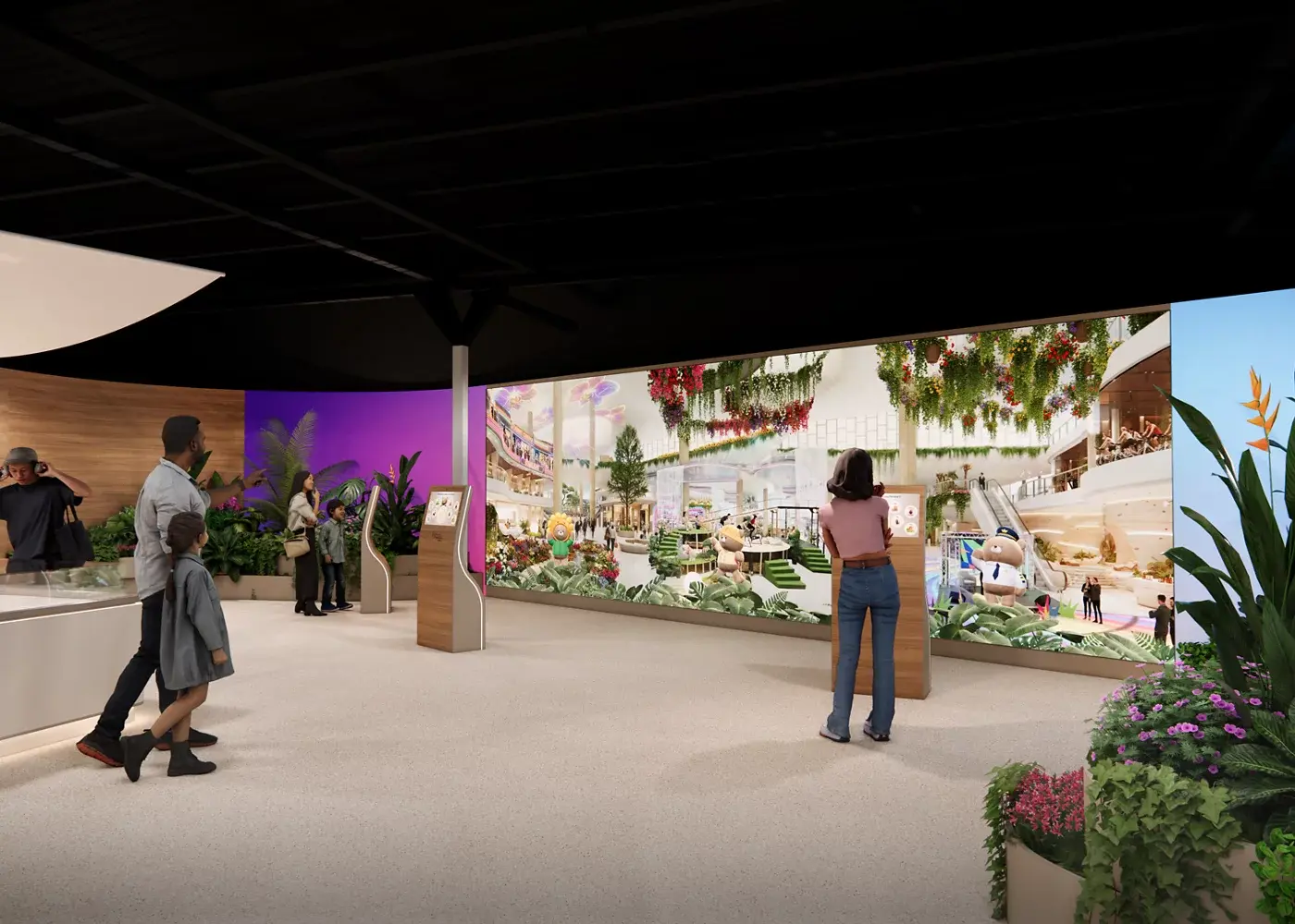 Foto: Copyright © Ufficio Stampa Changi Airport