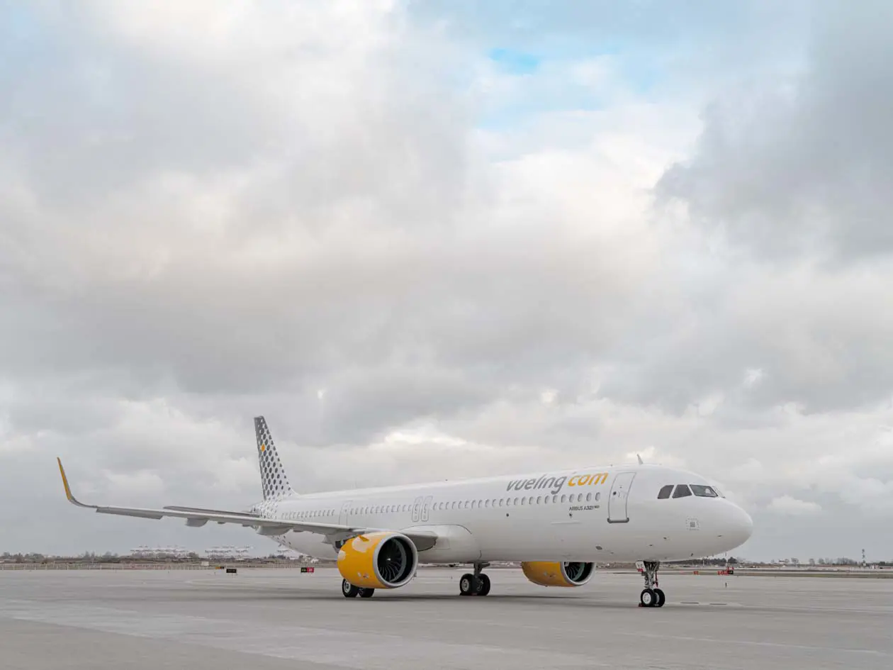 Aeromobile Vueling foto: Ufficio Stampa di Vueling