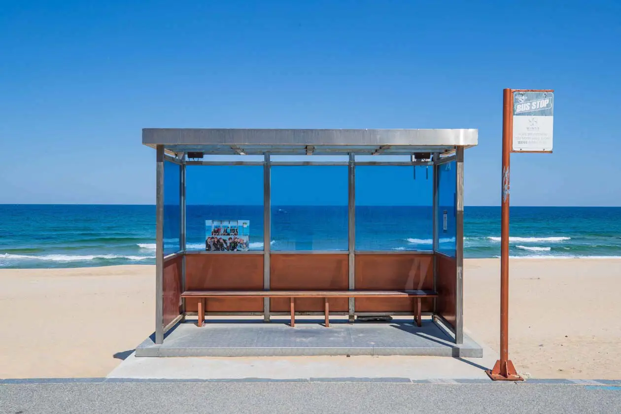 Hyangho Beach - Kim Jiho Foto: Copyright © Korea Tourism Organization