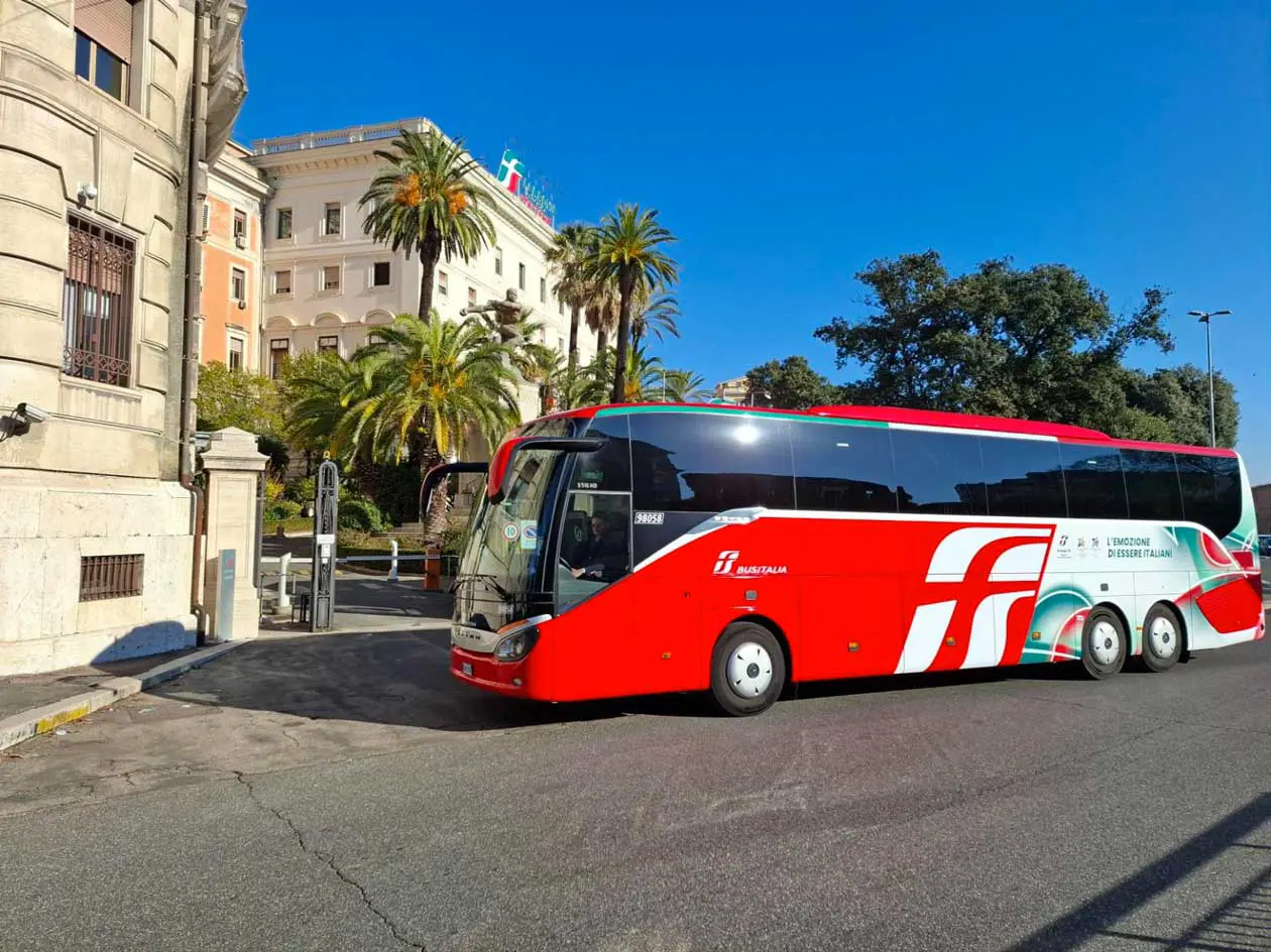 Copyright © Ufficio Stampa FS Italiane