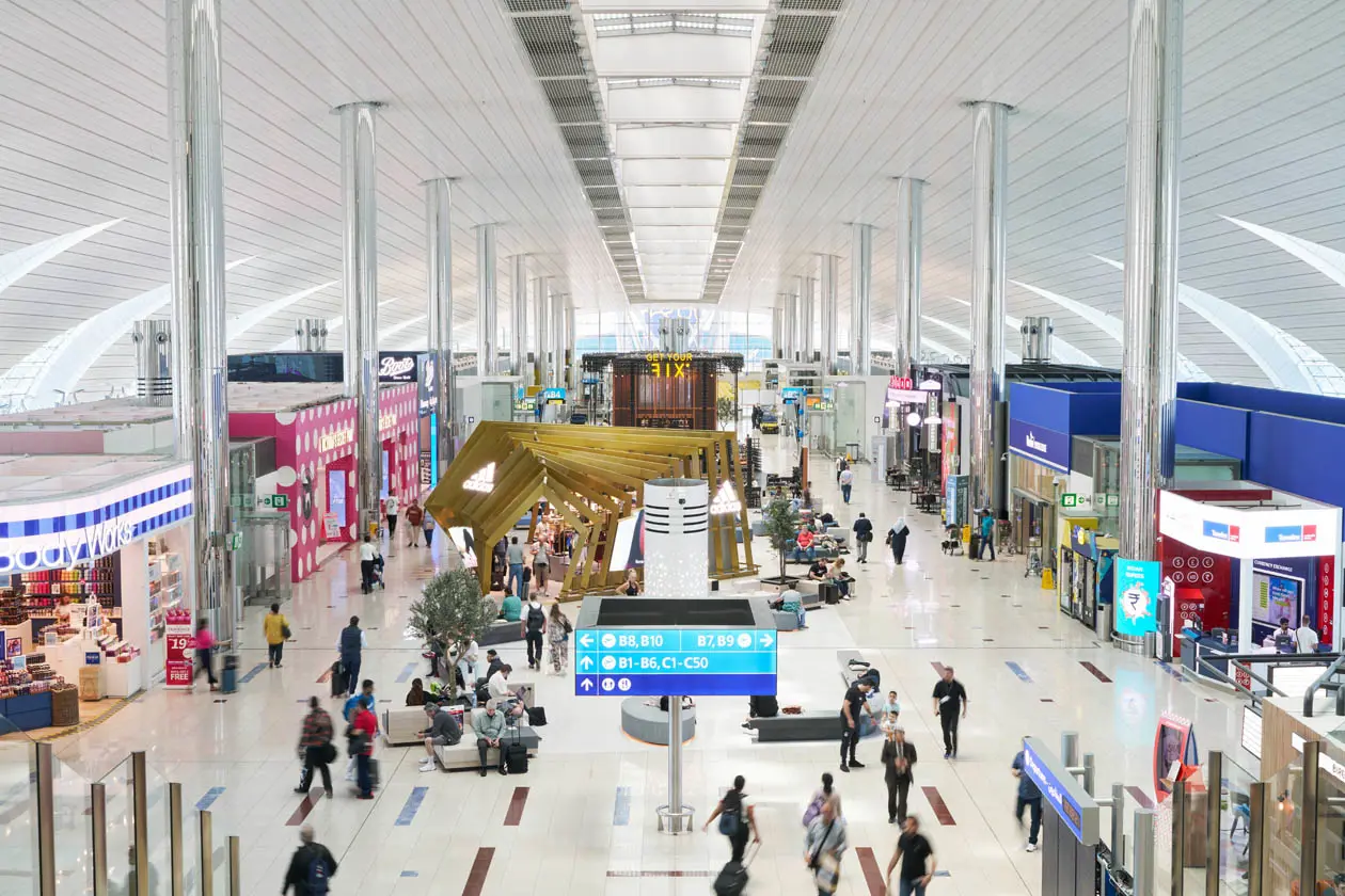 Copyright © Ufficio Stampa Dubai Airport