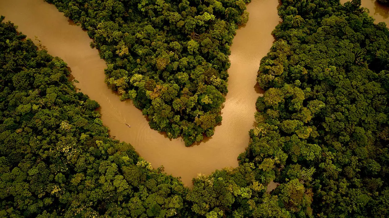 Fiume Amazonas, Amazonas, © We Are Example Pty Limited PROMPERÚ