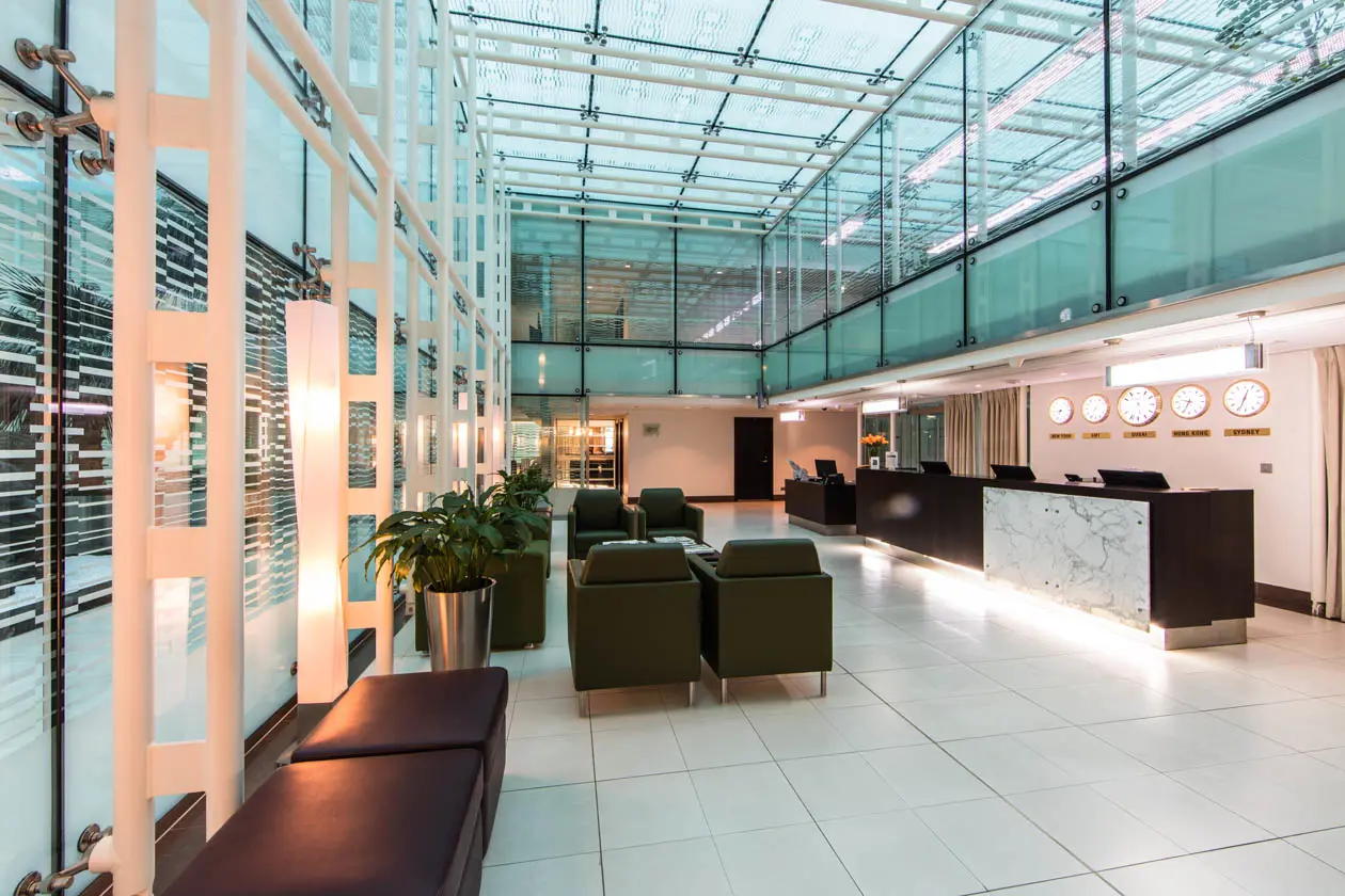 DXB Hotel Foto: Copyright © Dubai Airport
