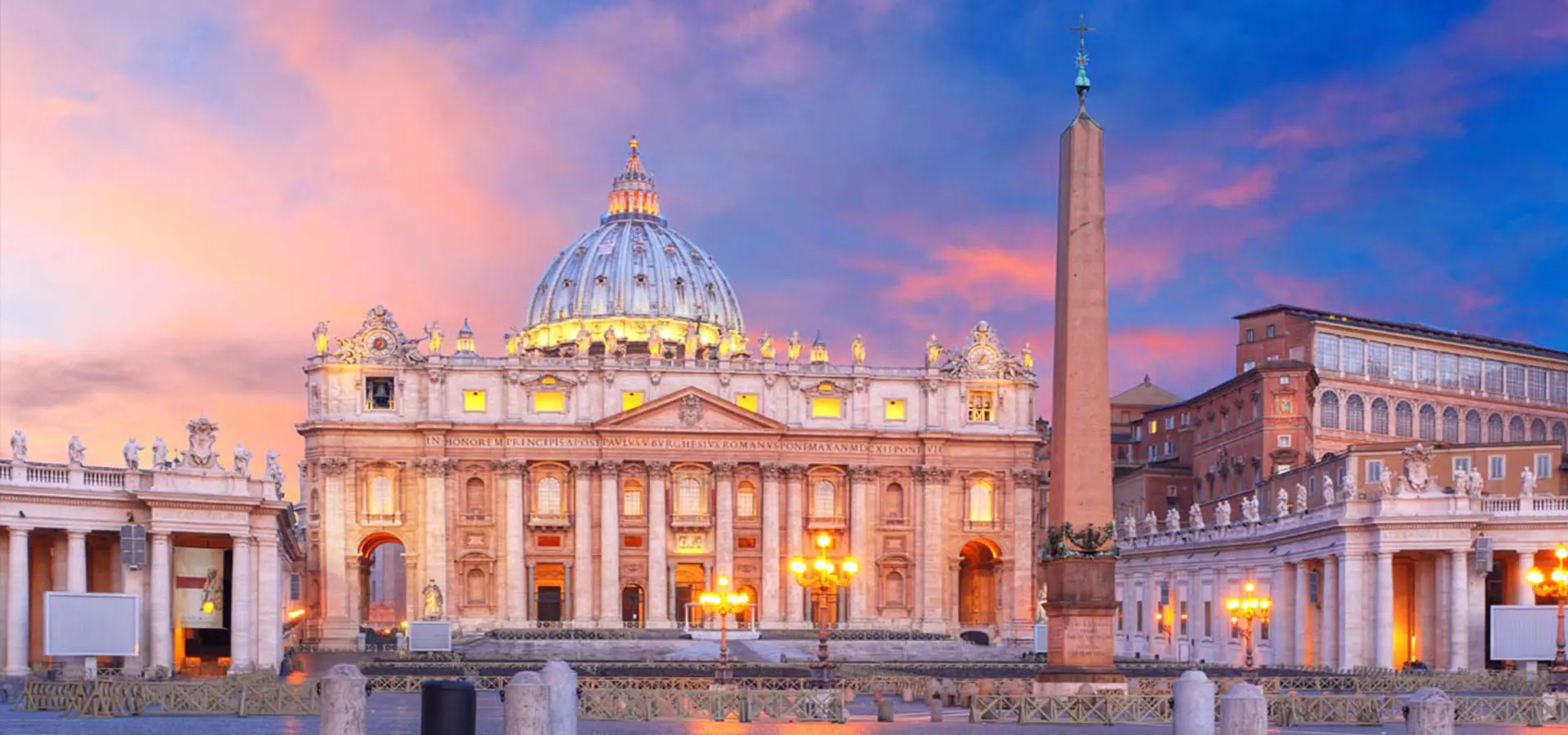 Basilica di San Pietro a Roma. Foto: Copyright © Sisterscom.com / Depositphotos