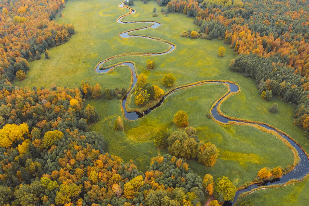 Parco Nazionale di Soomaa&nbsp;Copyright © Ufficio Stampa Visit Estonia | Martinengo & Partners Communication