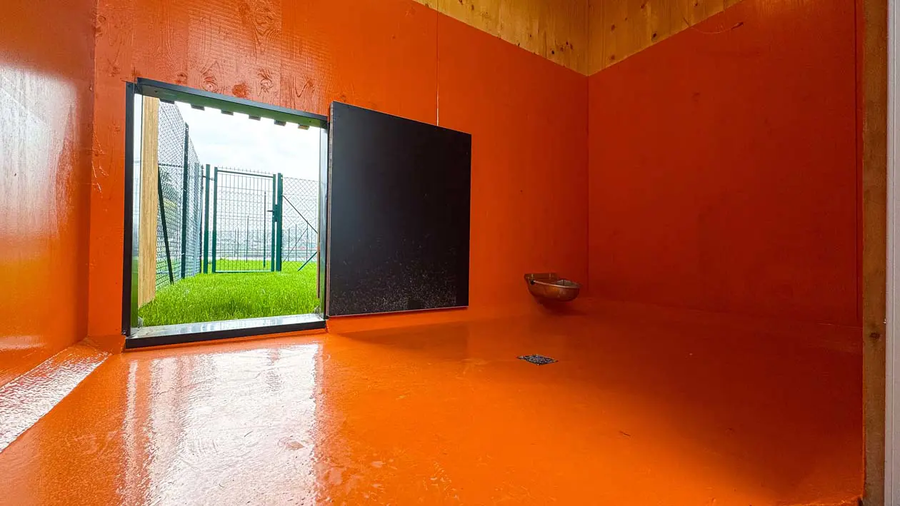 Dog Relais – Airport Resort & Daycare Foto: Copyright © Ufficio Stampa ADR