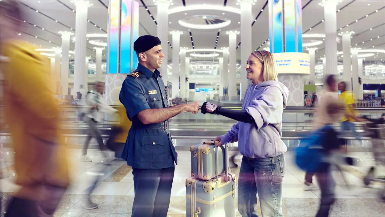 Foto: Copyright © Ufficio Stampa Dubai Airports