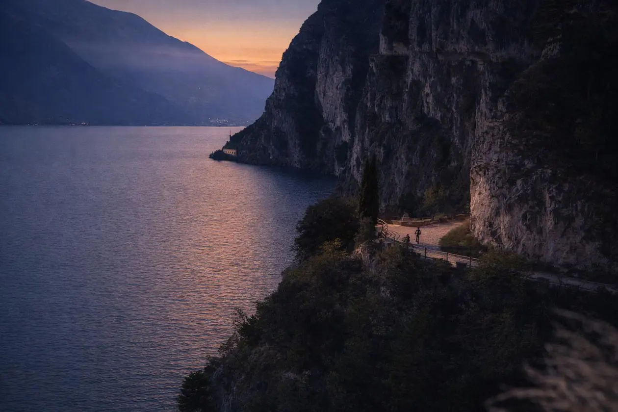 2026, Exp ebike ponale Foto: Ufficio Stampa Azienda per il Turismo Garda Dolomiti S.p.A.