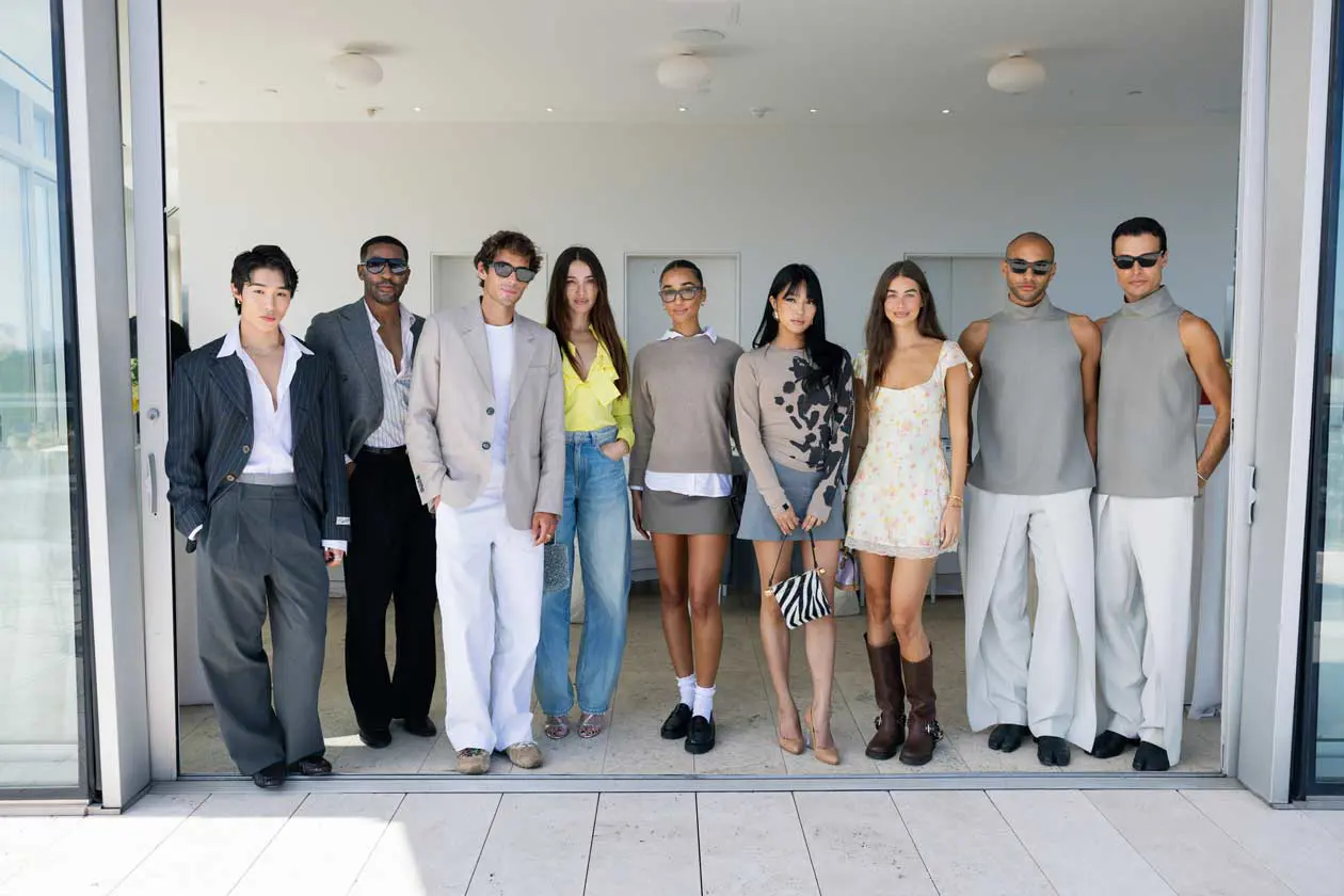 Lufthansa “Fashion Challenge” Copyright © Lufthansa