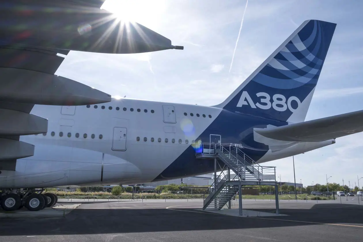 Tolosa - Aeroscopia - Foto: Ufficio Stampa Toulouse Tourisme, Copyright © Rémi Deligeon - Agence d'Attractivité Toulouse