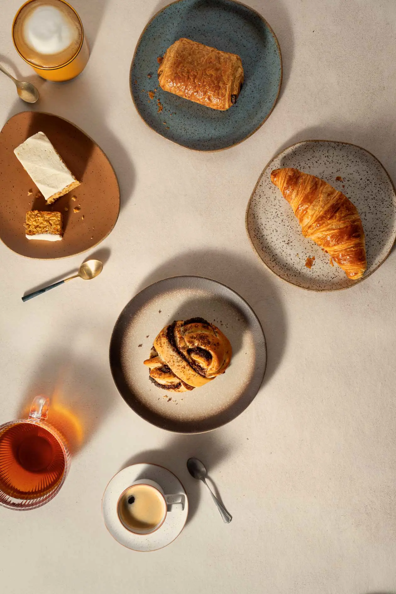 Menù estivo di bordo di Vueling Foto: Copyright © Vueling