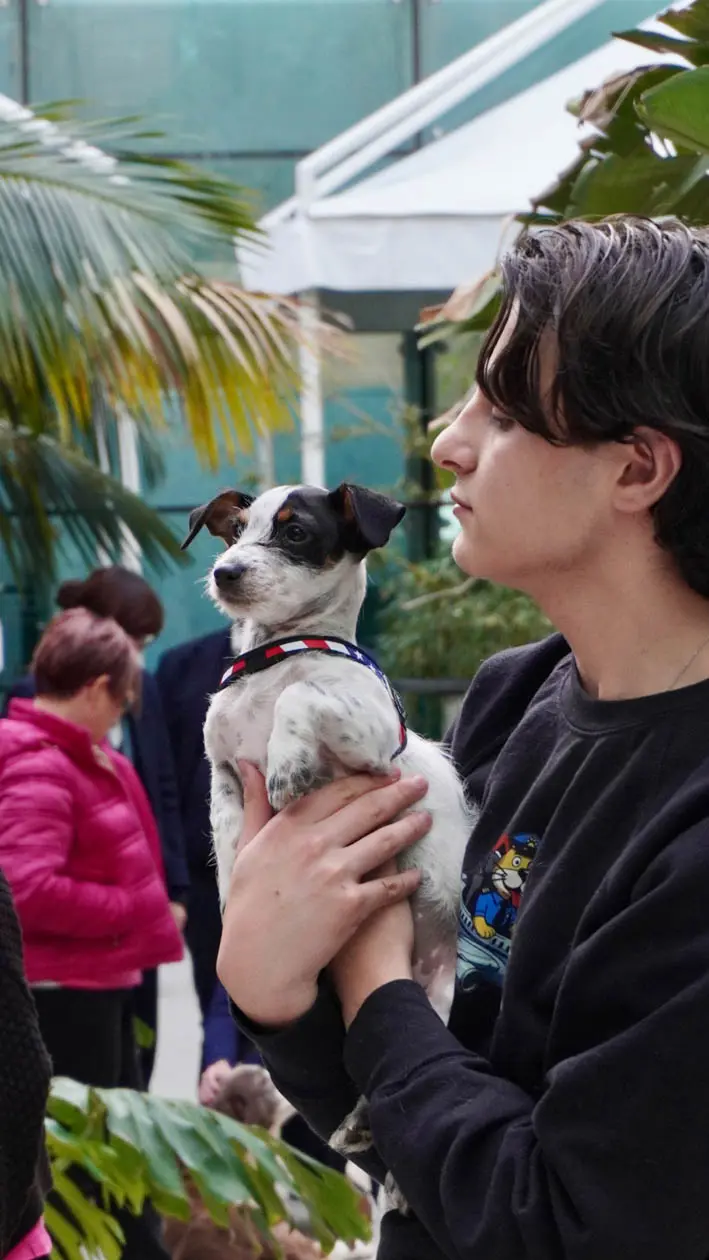 Pet Area dell’aeroporto di Cagliari Foto: Copyright © Stampa Aeroporto di Cagliari