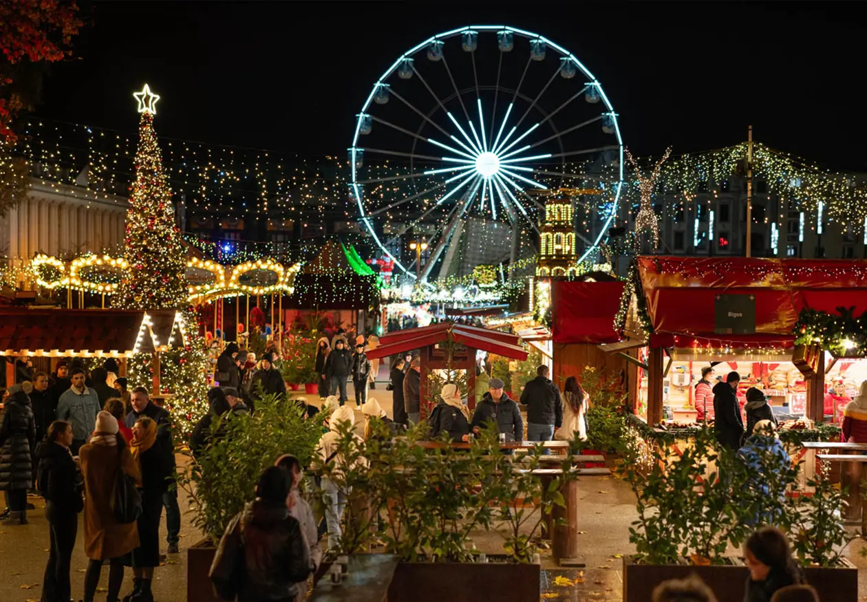 Poznan Foto: Copyright © Sisterscom.com / Depositphotos