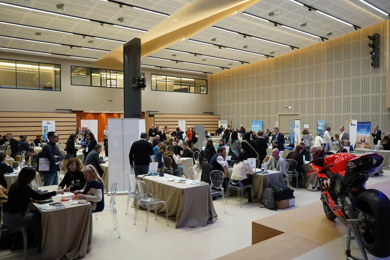  BGY Business Workshop 2026: Copyright ©  Ufficio Stampa SACBO Spa