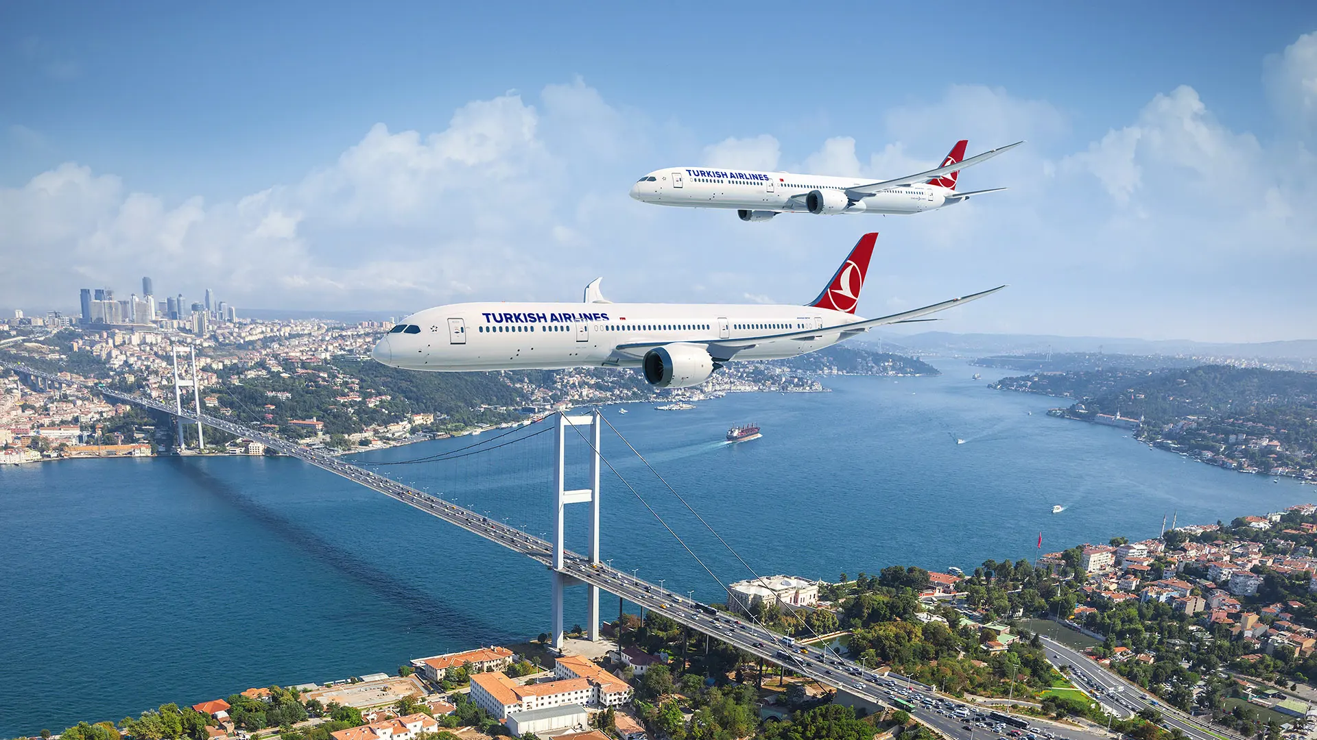 Turkish Airlines Foto: Copyright ©&nbsp;Ufficio stampa Turkish Airlines