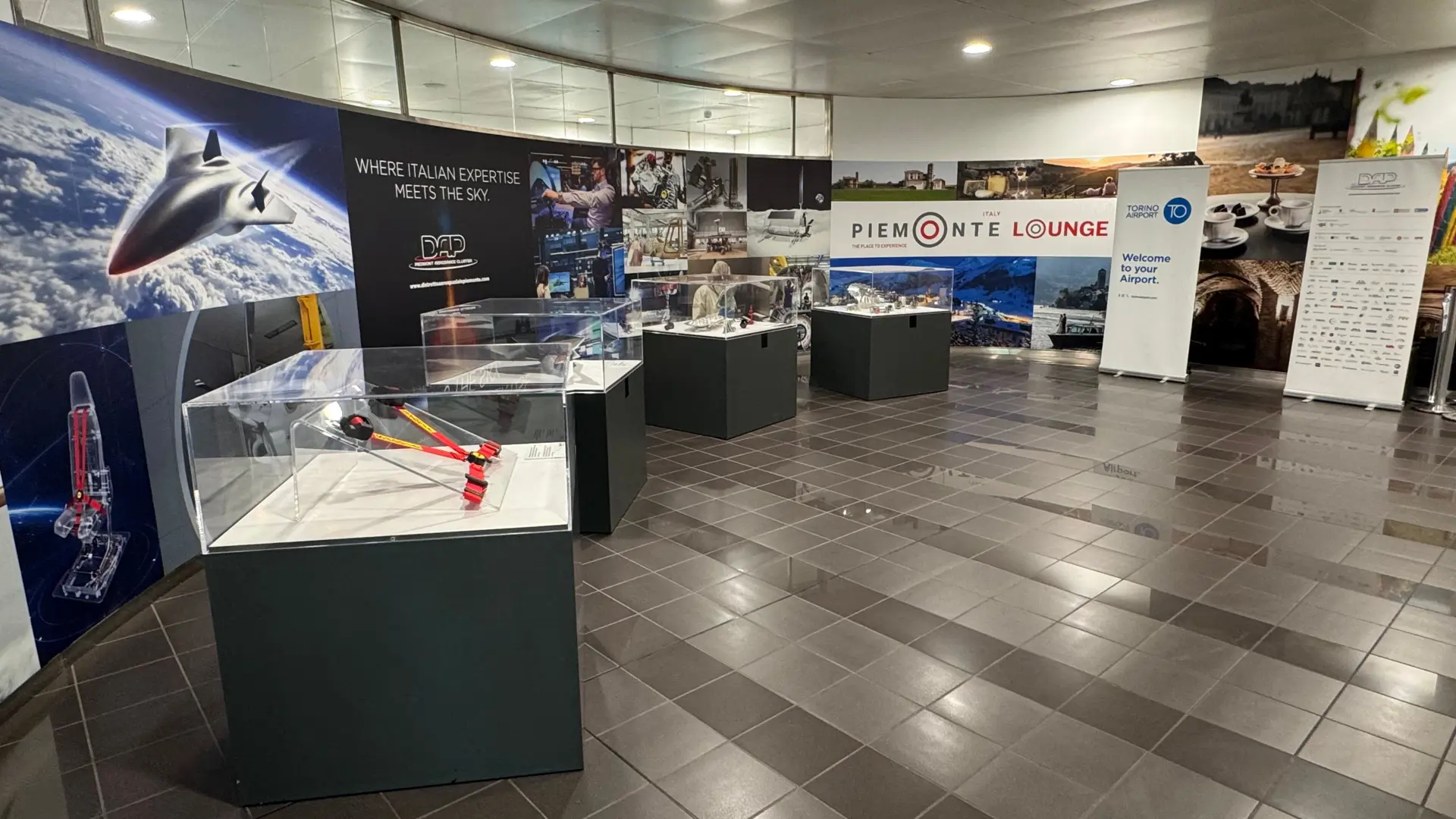Foto: Copyright © Ufficio Stampa Aeroporto di Torino