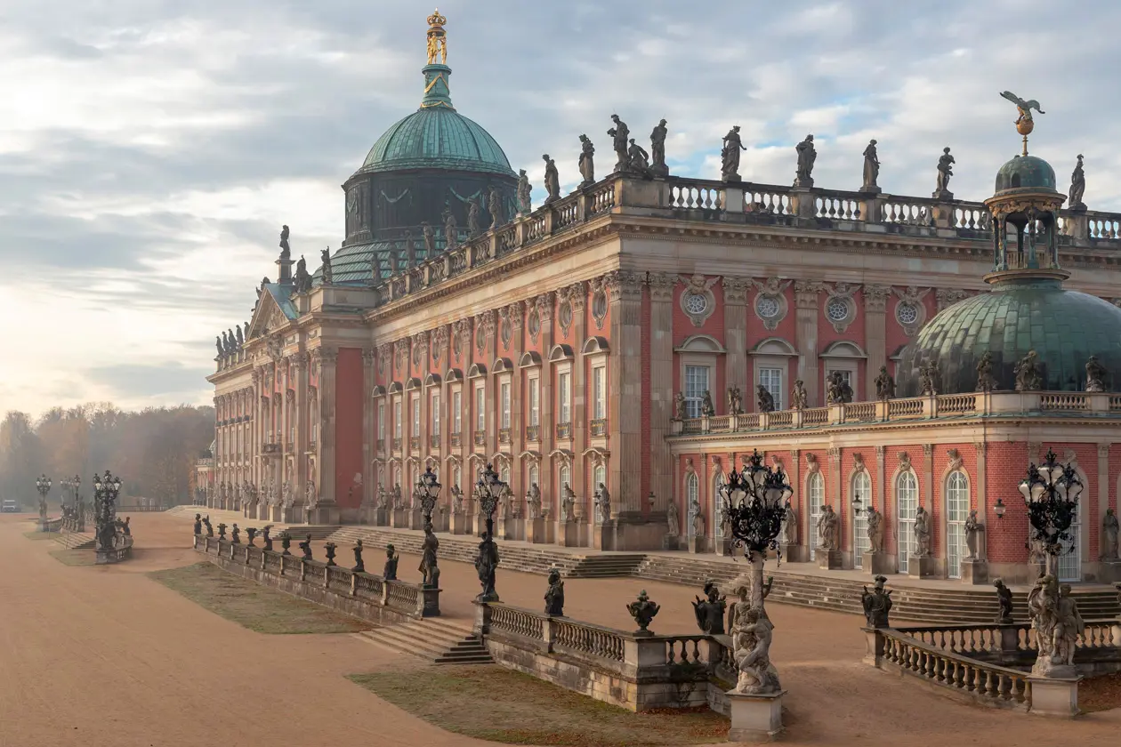 Neues Palais Sanssouci Park, Copyright: © SPSG, Photo: Abdre Stiebitz