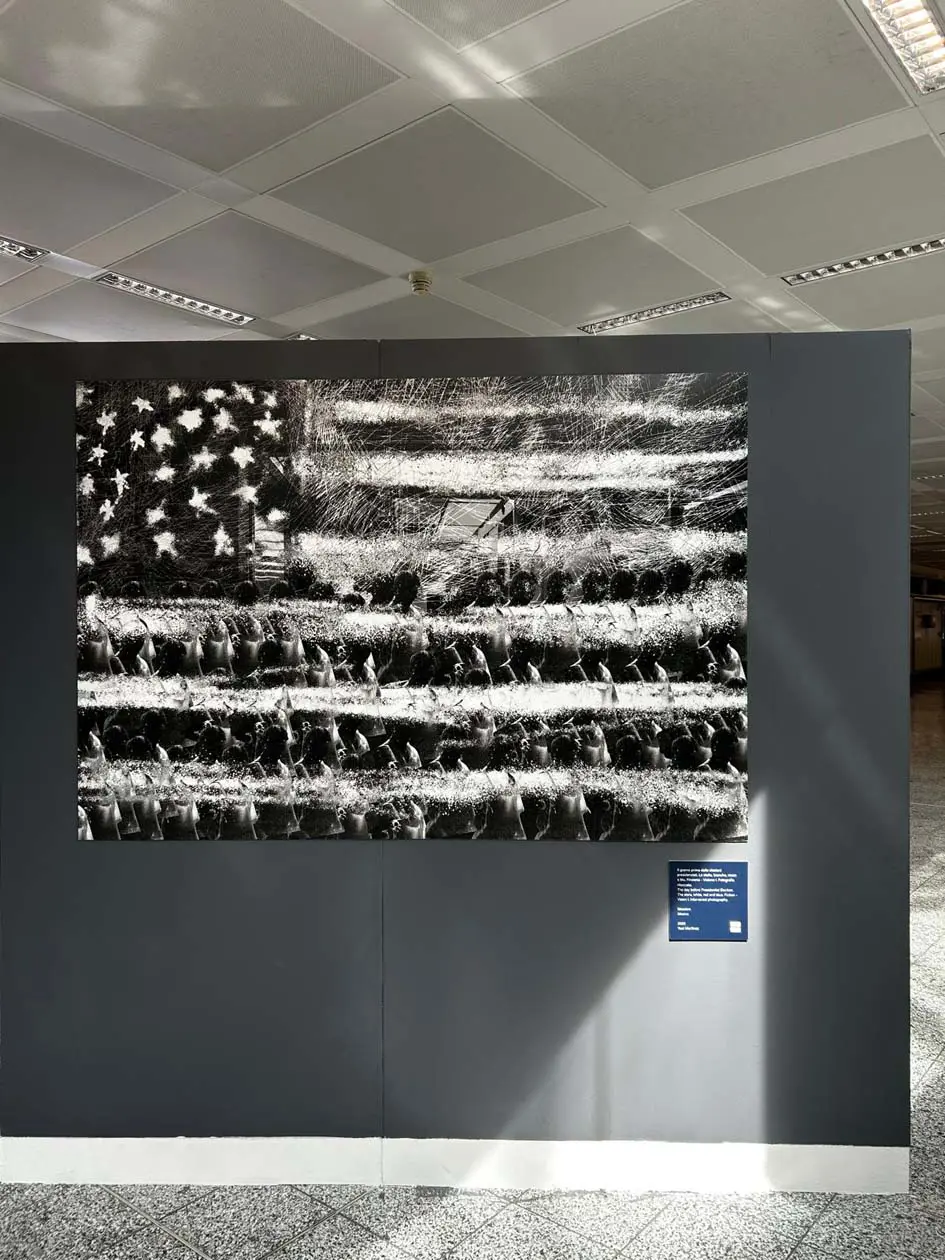 Mostra Magnum America a MXP. Foto: © SEA / Dennis Stock / Magnum Photos