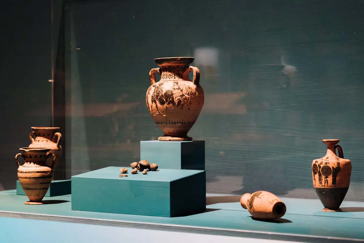 "Etruschi e Veneti", Palazzo Ducale di Venezia Foto: Ufficio Stampa FMC di Venezia Copyright © Luca Chiandoni