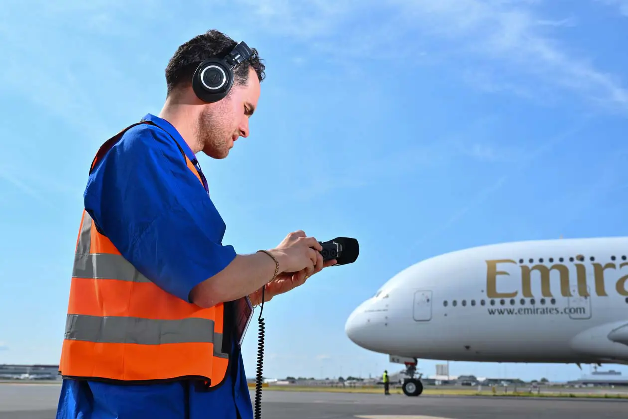 Music for Heathrow by Jordan Rakei Copyright © Heathrow Airport