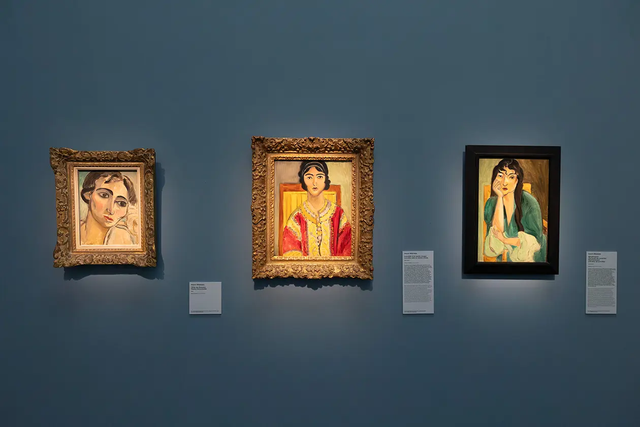 Mostra “Matisse. Il mondo in una stanza” MUDEC Milano Foto: Copyright © Ufficio stampa Il Sole 24ore Cultura