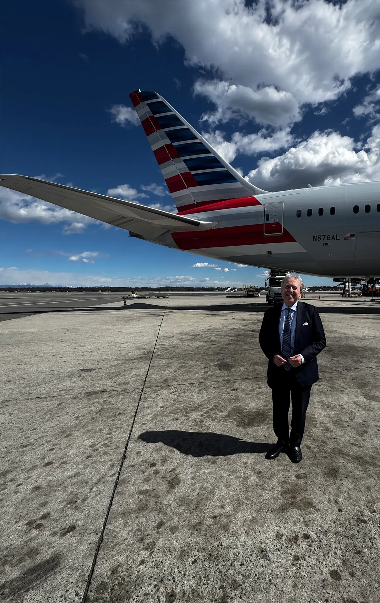 Aldo Schmid Foto Copyright ©&nbsp;Avion Tourism Magazine / Sisterscom.com