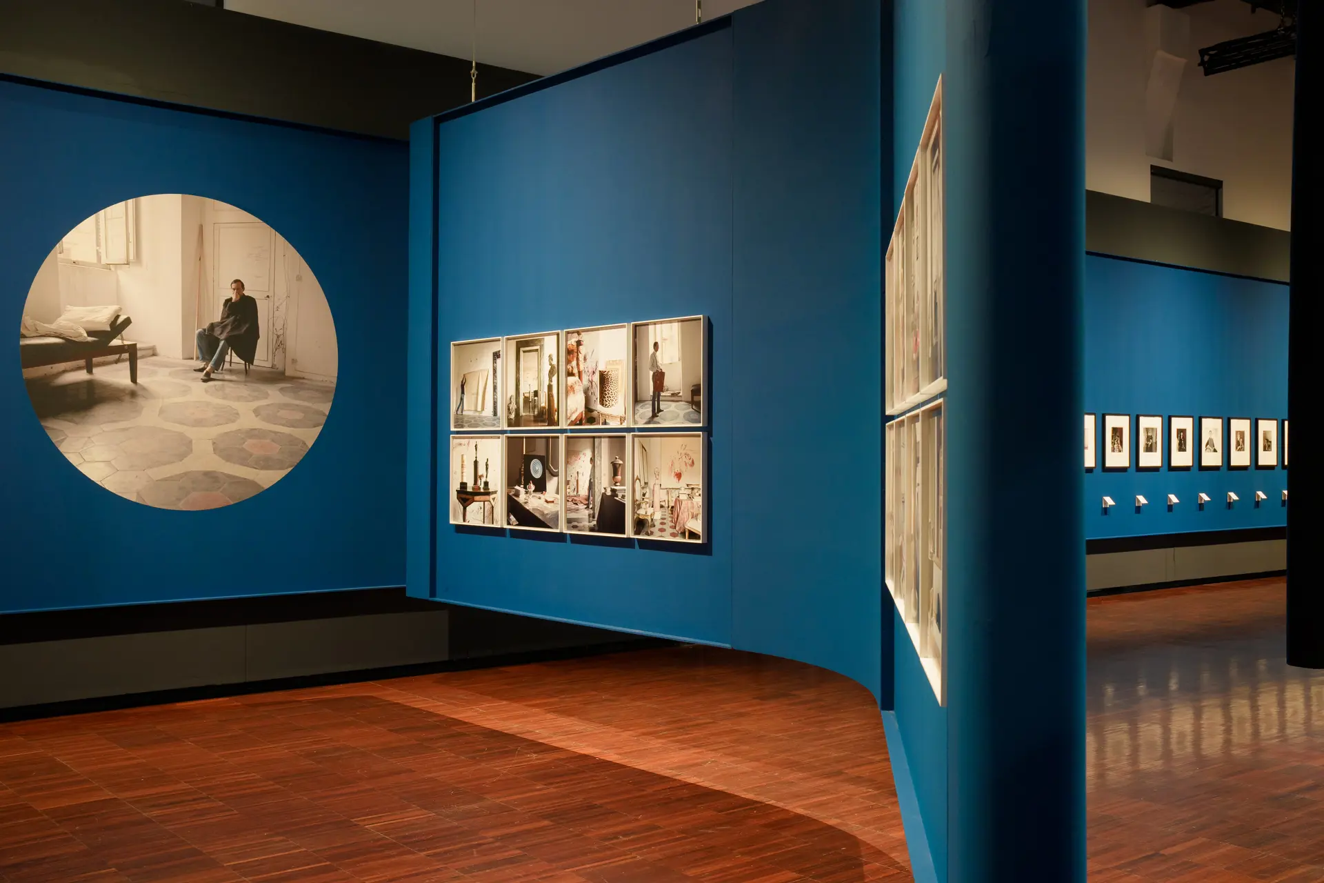 Foto: Copyright © Le Stanze della Fotografia | Marsilio Arte - Andrea Avezzù