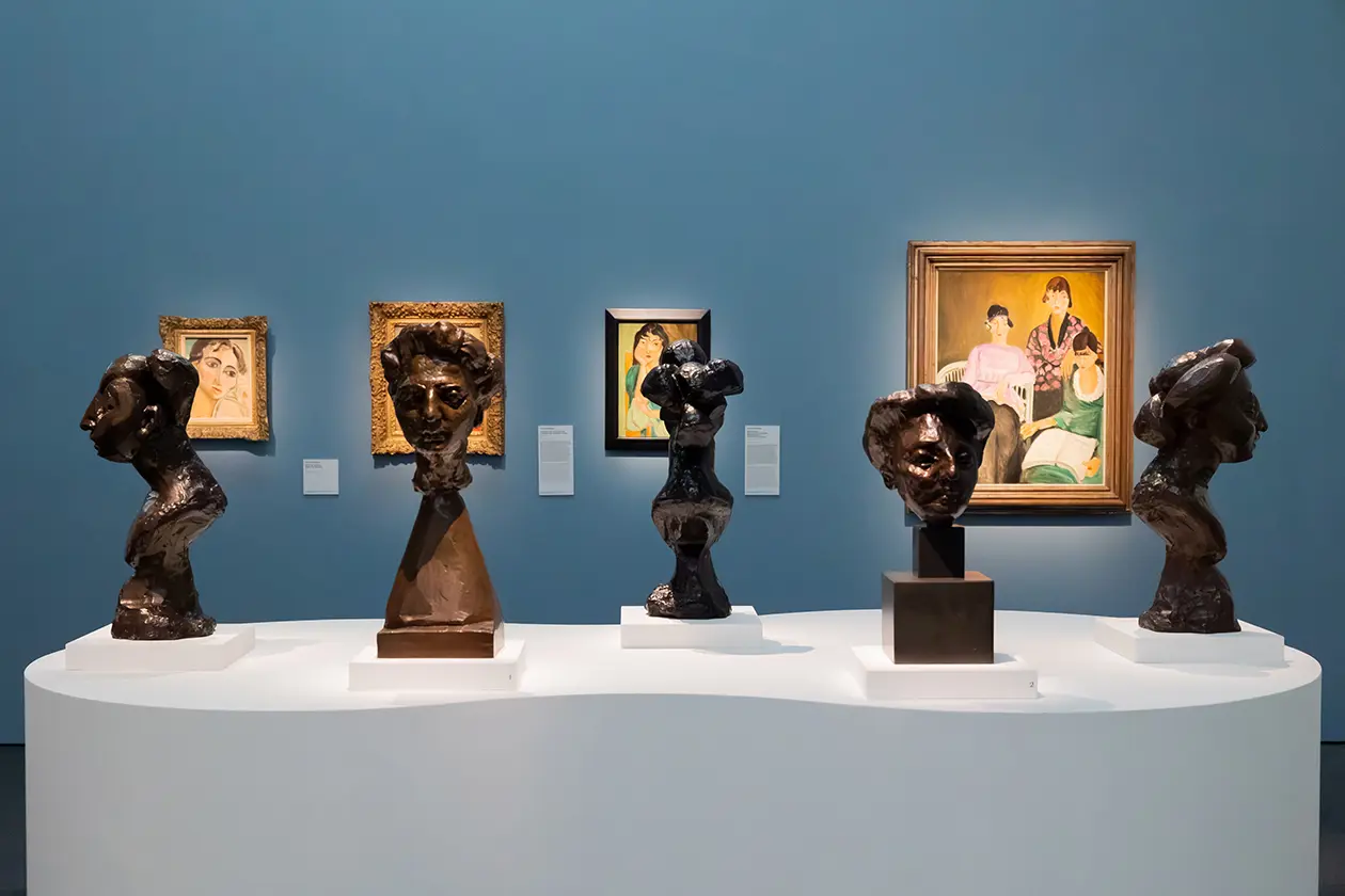 Mostra “Matisse. Il mondo in una stanza” MUDEC Milano  Foto: Copyright © Ufficio stampa Il Sole 24ore Cultura